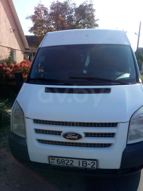 Ford Transit 2.2 tdci(125л.с.) L3,H2, 2012 г.