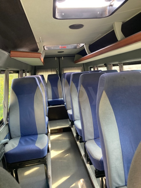 Mercedes-Benz Sprinter 1, 2018 г.