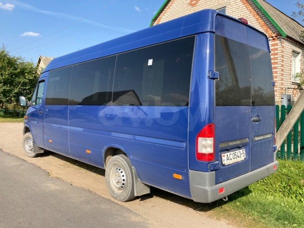 Mercedes-Benz Sprinter 1, 2018 г.