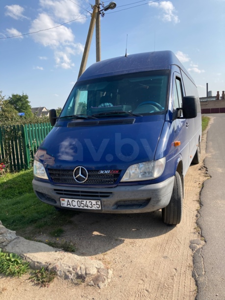 Mercedes-Benz Sprinter 1, 2018 г.