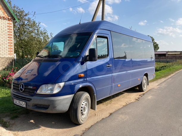 Mercedes-Benz Sprinter 1, 2018 г.