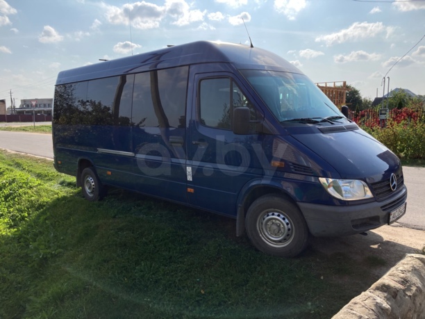 Mercedes-Benz Sprinter 1, 2018 г.