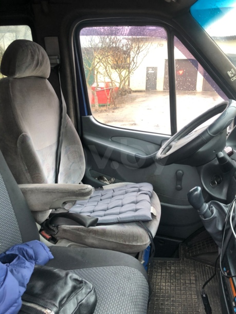 Mercedes-Benz Sprinter, 2009 г.