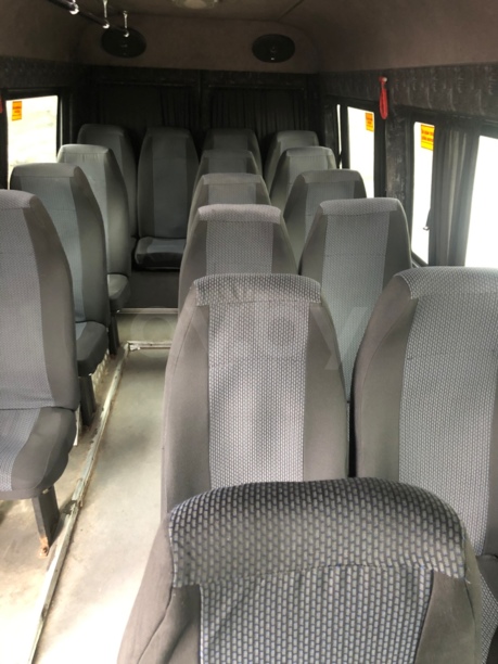 Mercedes-Benz Sprinter, 2009 г.