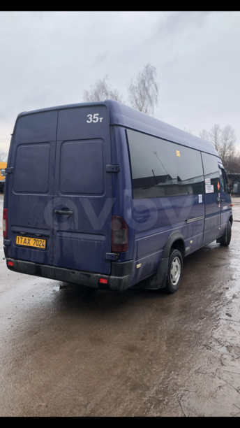 Mercedes-Benz Sprinter, 2009 г.