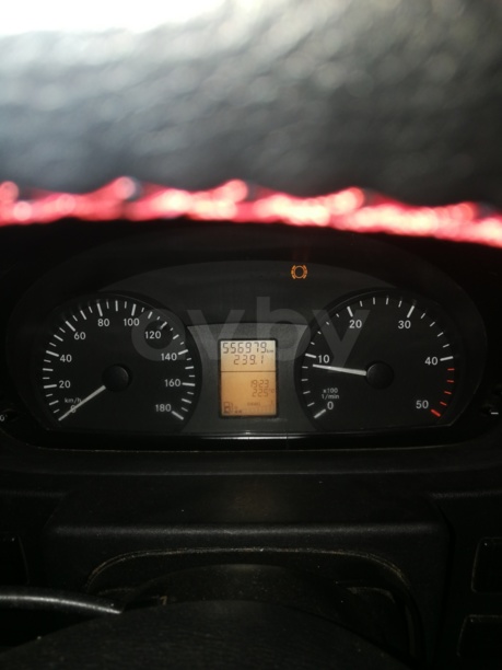 Mercedes-Benz Sprinter 906, 2008 г.