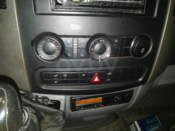 Mercedes-Benz Sprinter 906, 2008 г.