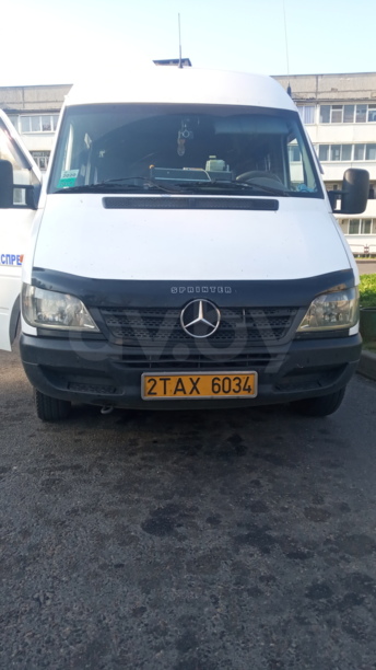 Mercedes-Benz Sprinter, 2006 г.