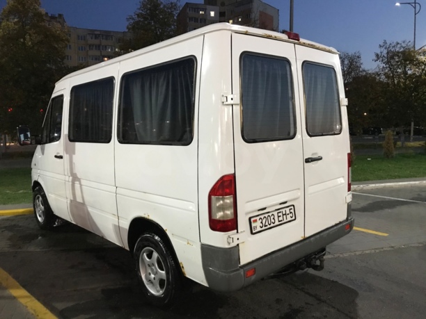 Mercedes-Benz Sprinter 211 cdi, 2000 г.