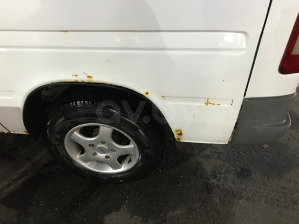 Mercedes-Benz Sprinter 211 cdi, 2000 г.
