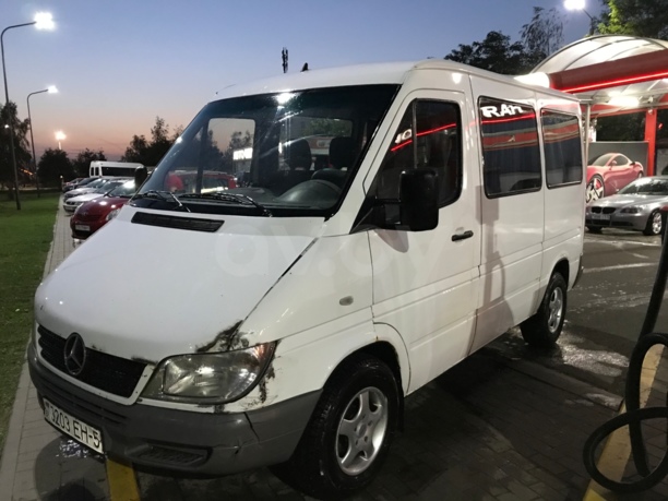 Mercedes-Benz Sprinter 211 cdi, 2000 г.