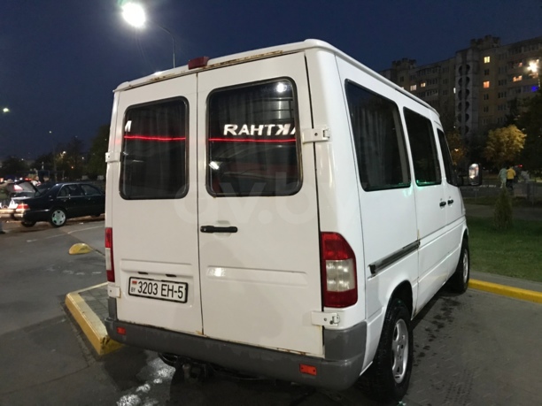 Mercedes-Benz Sprinter 211 cdi, 2000 г.