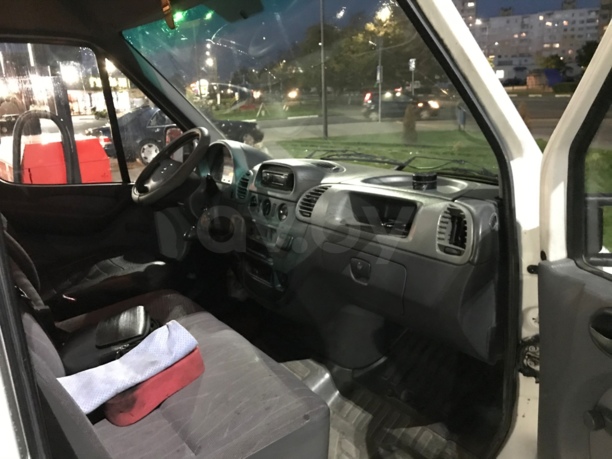 Mercedes-Benz Sprinter 211 cdi, 2000 г.