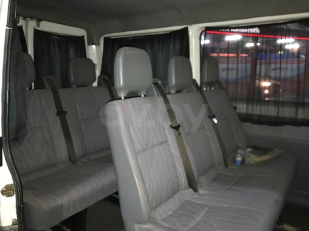 Mercedes-Benz Sprinter 211 cdi, 2000 г.