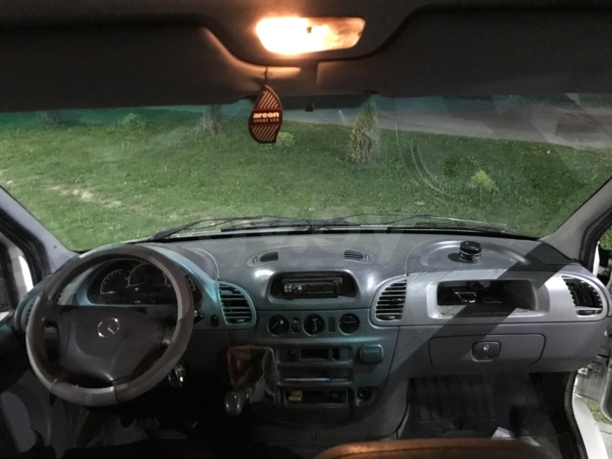 Mercedes-Benz Sprinter 211 cdi, 2000 г.