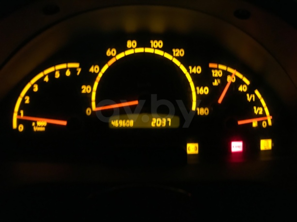 Mercedes-Benz Sprinter 211 cdi, 2000 г.