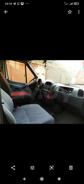 Mercedes-Benz Sprinter 213cdi, 2002 г.