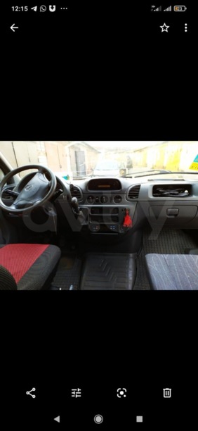 Mercedes-Benz Sprinter 213cdi, 2002 г.