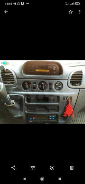 Mercedes-Benz Sprinter 213cdi, 2002 г.