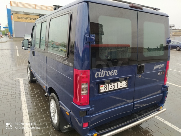 Citroen Jumper, 2004 г.
