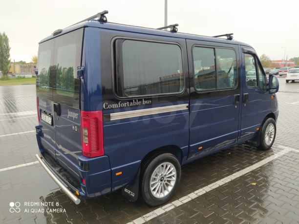 Citroen Jumper, 2004 г.