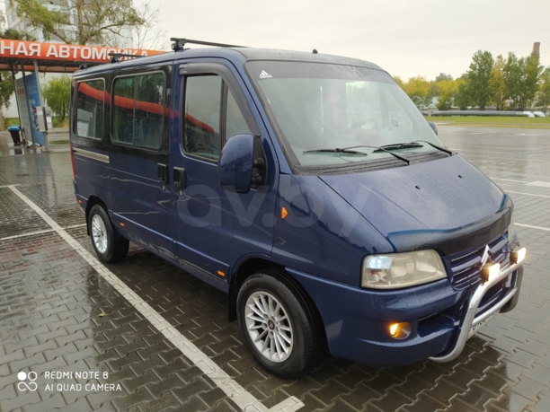 Citroen Jumper, 2004 г.