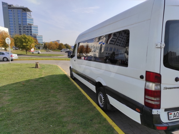 Mercedes-Benz Sprinter 313, 2011 г.