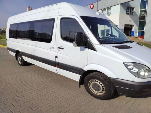 Mercedes-Benz Sprinter 313, 2011 г.