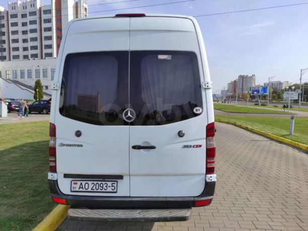Mercedes-Benz Sprinter 313, 2011 г.