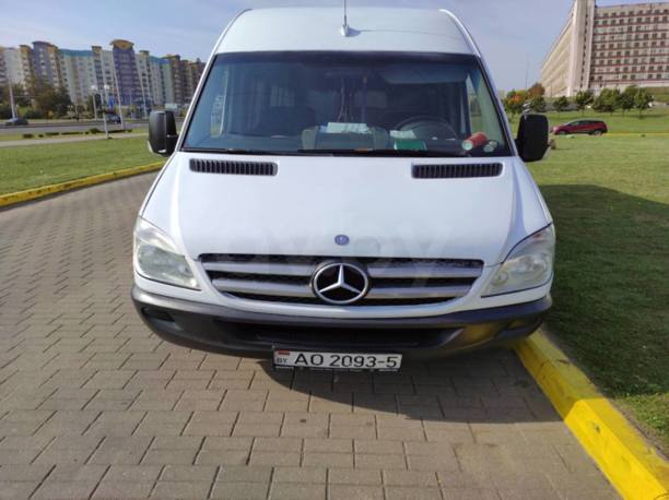 Mercedes-Benz Sprinter 313, 2011 г.