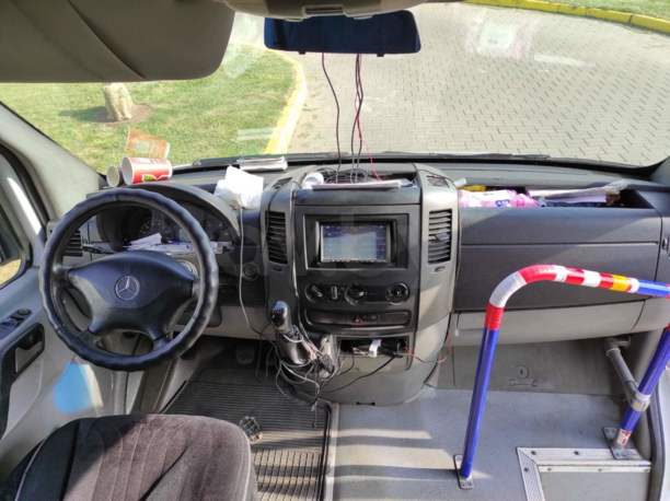 Mercedes-Benz Sprinter 313, 2011 г.