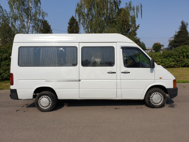 Volkswagen LT, 1998 г.