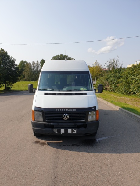 Volkswagen LT, 1998 г.