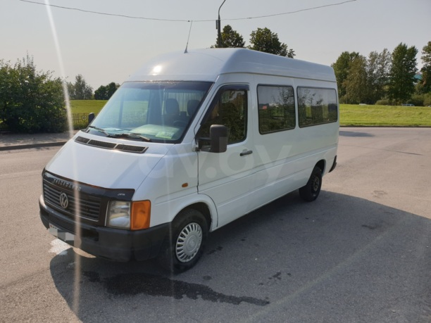 Volkswagen LT, 1998 г.