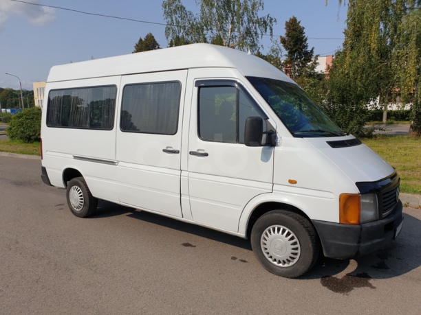 Volkswagen LT, 1998 г.
