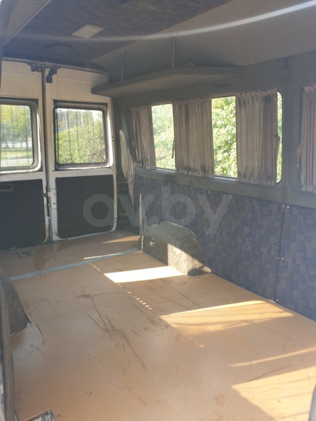 Volkswagen LT, 1998 г.