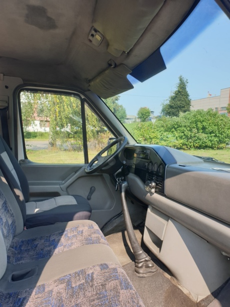 Volkswagen LT, 1998 г.
