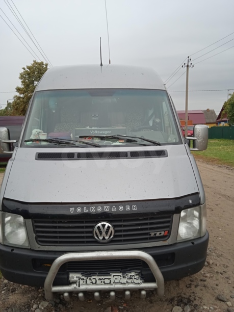 Volkswagen LT, 2003 г.