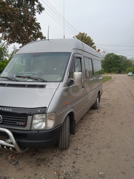 Volkswagen LT, 2003 г.