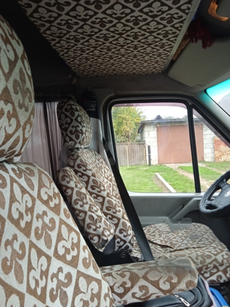 Volkswagen LT, 2003 г.