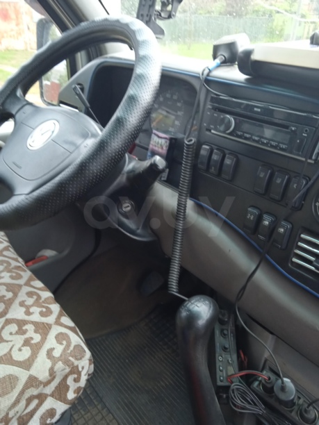 Volkswagen LT, 2003 г.