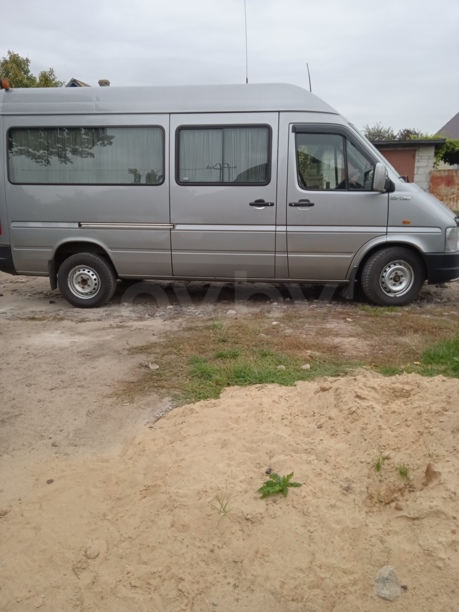 Volkswagen LT, 2003 г.