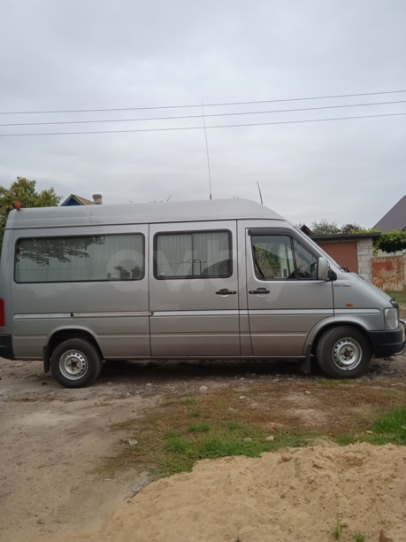 Volkswagen LT, 2003 г.