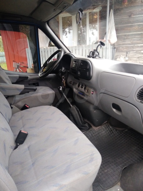 Ford Transit Tourneo, 2000 г.