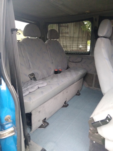 Ford Transit Tourneo, 2000 г.