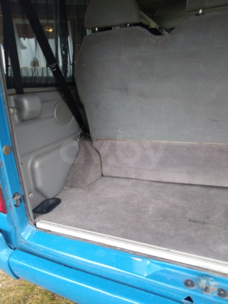 Ford Transit Tourneo, 2000 г.