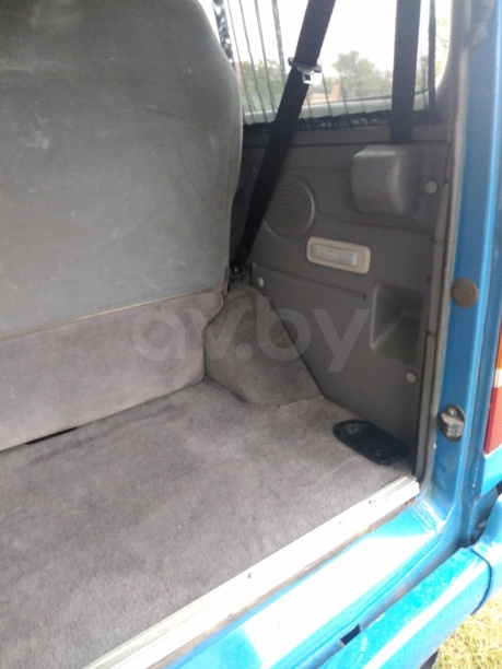 Ford Transit Tourneo, 2000 г.