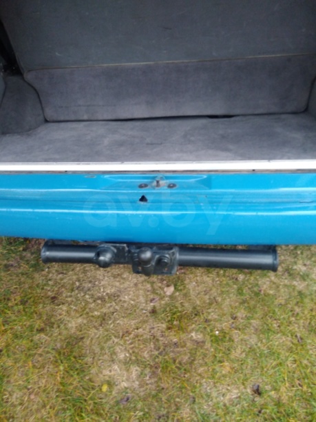 Ford Transit Tourneo, 2000 г.