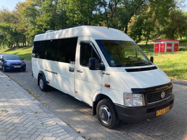 Volkswagen LT 46, 2006 г.