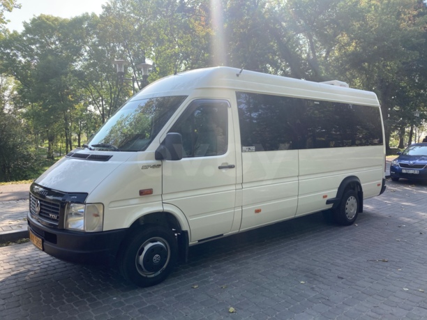 Volkswagen LT 46, 2006 г.